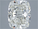 Diamante Natural 3.70 quilates,  , Color K, claridad SI2 y certificado GIA
