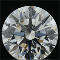 Diamante Natural 1.57 quilates, Redondo , Color D, claridad VS1 y certificado GIA