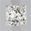 Diamante Natural 1.13 quilates, Princesa , Color M, claridad I1 y certificado GIA