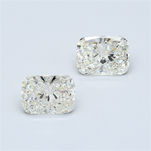 Picture of 3.03 Carats, CUSL Diamond with  Cut, G Color, VS2 Clarity and Certified by EGL