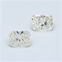 3.03 quilates,  Diamante , Color G, claridad VS2 y certificado por EGL INT 