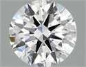 Del inventario de diamantes de laboratorio, 1.82 quilates, Redondo , Color D, claridad VVS2 y certificado IGI