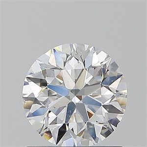 Foto Diamante Natural 1.00 quilates, Redondo , Color E, claridad SI2 y certificado GIA de