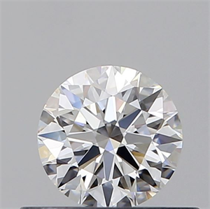 Foto Diamante Natural 0.40 quilates, Redondo , Color E, claridad VS2 y certificado GIA de