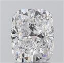 Diamante Natural 1.50 quilates,  , Color D, claridad SI2 y certificado GIA