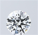 Del inventario de diamantes de laboratorio, 2.04 quilates, Redondo , Color D, claridad VVS2 y certificado IGI