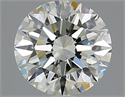 Diamante Natural 2.10 quilates, Redondo , Color G, claridad IF y certificado IGI