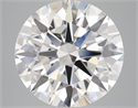 Del inventario de diamantes de laboratorio, 5.50 quilates, Redondo , Color E, claridad VS1 y certificado IGI