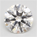 Diamante Natural 0.50 quilates, Redondo , Color G, claridad VS2 y certificado GIA