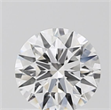 Del inventario de diamantes de laboratorio, 1.08 quilates, Redondo , Color D, claridad VS1 y certificado IGI