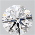 Del inventario de diamantes de laboratorio, 4.70 quilates, Redondo , Color H, claridad VS1 y certificado IGI