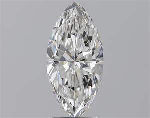 Picture of Natural Diamond 3.01 Carats, Marquise with  Cut, F Color, VS1 Clarity and Certified by GIA