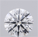 Del inventario de diamantes de laboratorio, 2.02 quilates, Redondo , Color D, claridad VS1 y certificado IGI