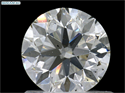 Diamante Natural 0.90 quilates, Redondo , Color J, claridad VS2 y certificado GIA