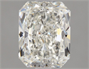 Diamante Natural 1.91 quilates, Radiante , Color H, claridad VS1 y certificado GIA
