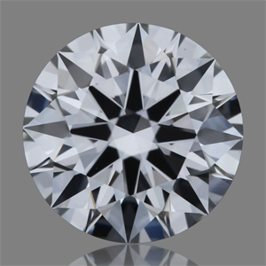 Picture of Lab Grown Diamond 1.19 Carats, Round with Ideal Cut, D Color, VS1 Clarity and Certified by IGI