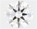 Del inventario de diamantes de laboratorio, 0.94 quilates, Redondo , Color E, claridad VS1 y certificado IGI
