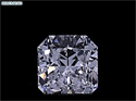 Diamante Natural 2.06 quilates, Radiante , Color D, claridad SI2 y certificado GIA