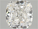 Diamante Natural 1.61 quilates,  , Color F, claridad SI2 y certificado HRD