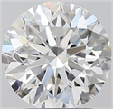 Diamante Natural 2.01 quilates, Redondo , Color E, claridad VS2 y certificado GIA