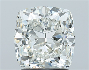 Picture of Natural Diamond 2.02 Carats, Cushion with  Cut, J Color, SI2 Clarity and Certified by GIA