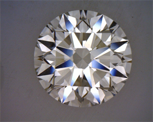 Foto Diamante Natural 1.60 quilates, Redondo , Color J, claridad VS1 y certificado GIA de