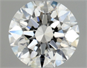 Diamante Natural 0.40 quilates, Redondo , Color G, claridad VVS1 y certificado GIA
