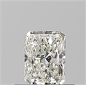 Diamante Natural 0.50 quilates, Radiante , Color J, claridad VS2 y certificado GIA