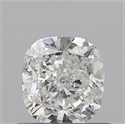 Diamante Natural 0.70 quilates,  , Color G, claridad SI2 y certificado IGI