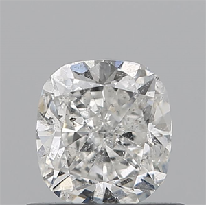 Foto Diamante Natural 0.70 quilates,  , Color G, claridad SI2 y certificado IGI de