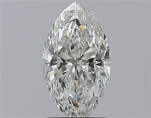 Picture of Natural Diamond 1.22 Carats, Marquise with  Cut, H Color, SI1 Clarity and Certified by GIA