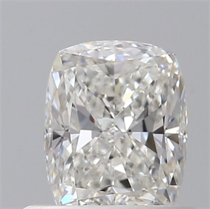 Picture of Natural Diamond 0.70 Carats, Cushion with  Cut, F Color, SI1 Clarity and Certified by GIA