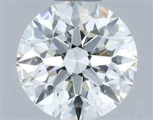 Foto Diamante Natural 1.10 quilates, Redondo , Color I, claridad VS2 y certificado GIA de