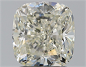 Diamante Natural 2.00 quilates,  , Color K, claridad SI1 y certificado GIA