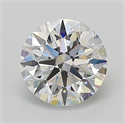 Del inventario de diamantes de laboratorio, 1.05 quilates, Redondo , Color D, claridad VS1 y certificado IGI