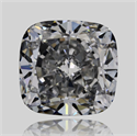 Natural Diamond 1.20 Carats, Cushion with  Cut, E Color, VVS2 Clarity and Certified by GIA