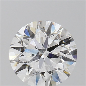 Foto Diamante Natural 1.50 quilates, Redondo , Color E, claridad VS2 y certificado GIA de