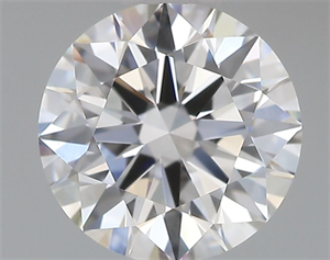 Picture of Lab Grown Diamond 1.16 Carats, Round with Ideal Cut, D Color, VVS2 Clarity and Certified by IGI