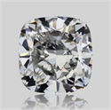 Diamante Natural 0.54 quilates, Del cojín , Color G, claridad VS2 y certificado GIA