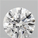 Del inventario de diamantes de laboratorio, 1.00 quilates, Redondo , Color E, claridad VS1 y certificado IGI