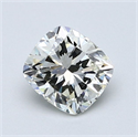 Diamante Natural 1.20 quilates,  , Color J, claridad VS1 y certificado GIA