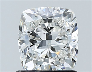 Picture of Natural Diamond 1.20 Carats, Cushion with  Cut, G Color, SI1 Clarity and Certified by GIA