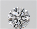 Del inventario de diamantes de laboratorio, 0.82 quilates, Redondo , Color D, claridad VS1 y certificado IGI