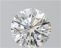 Diamante Natural 2.10 quilates, Redondo , Color G, claridad SI2 y certificado HRD