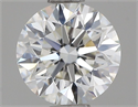 Diamante Natural 0.80 quilates, Redondo , Color G, claridad VVS1 y certificado IGI