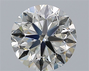 Foto Diamante Natural 2.00 quilates, Redondo , Color I, claridad VS1 y certificado GIA de