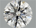 Del inventario de diamantes de laboratorio, 1.92 quilates, Redondo , Color G, claridad VS2 y certificado IGI