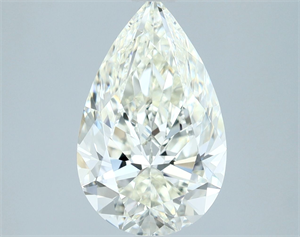 Foto Diamante Natural 2.11 quilates, De pera , Color I, claridad VVS2 y certificado IGI de