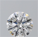 Diamante Natural 3.01 quilates, Redondo , Color G, claridad SI2 y certificado GIA