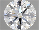 Del inventario de diamantes de laboratorio, 1.00 quilates, Redondo , Color D, claridad VVS1 y certificado IGI